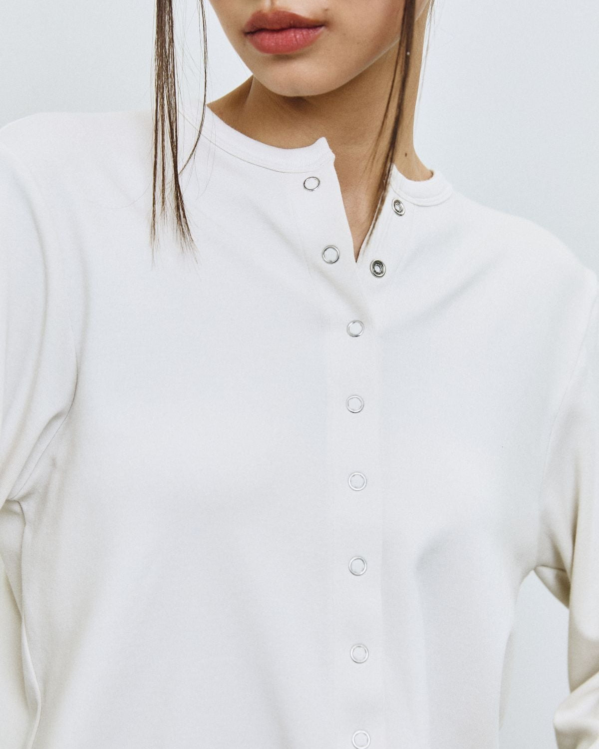 CAMILA CARDIGAN IN OATMILK