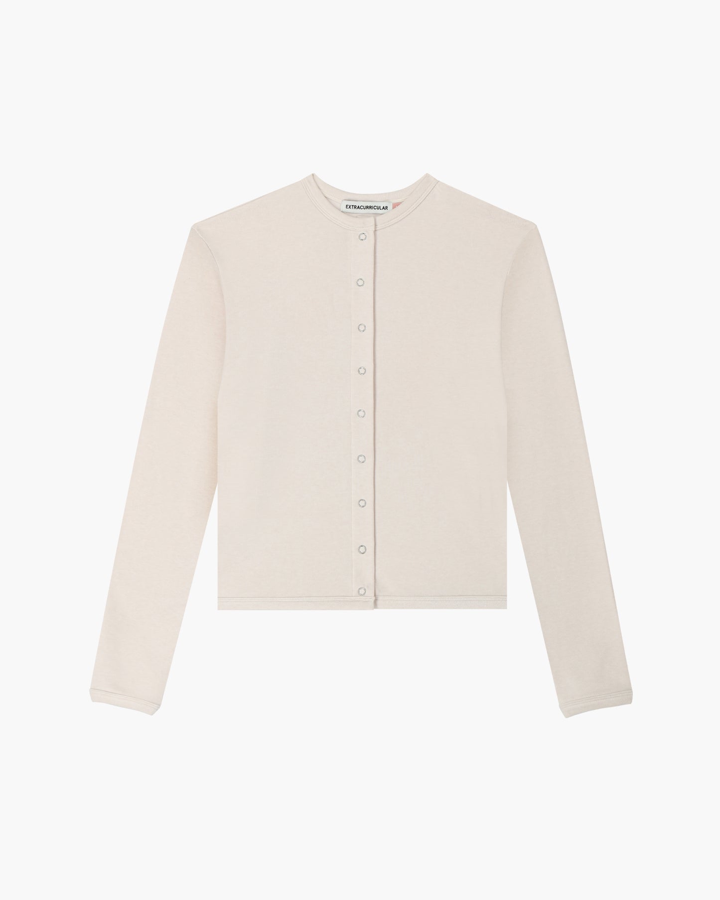 CAMILA CARDIGAN IN OATMILK