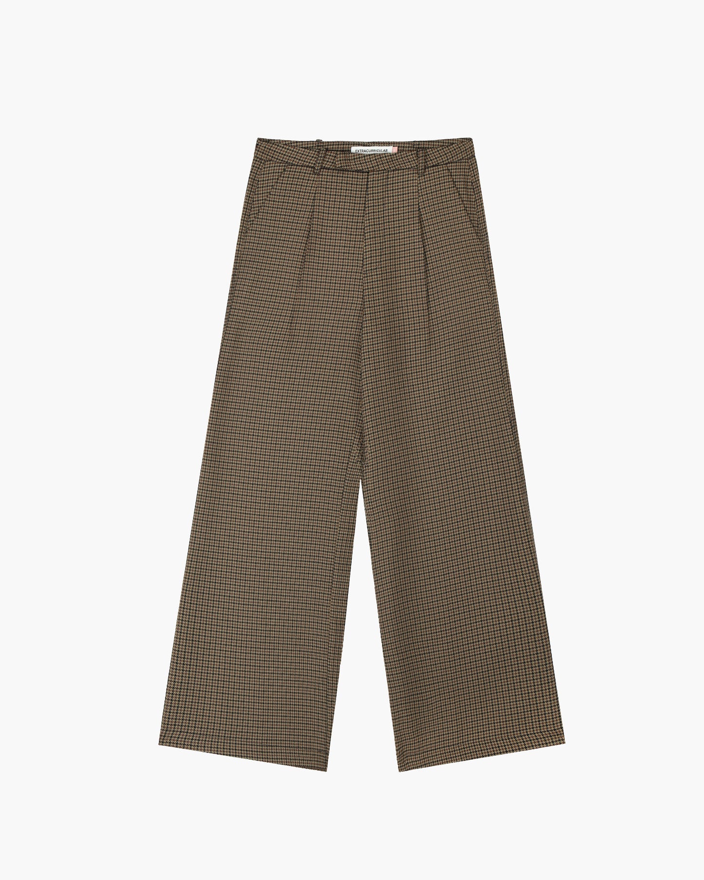 CLASSIC LW TROUSERS IN CHECKED