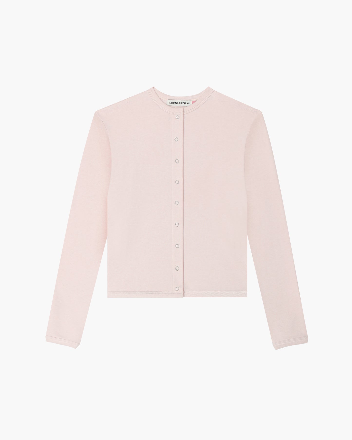 CAMILA CARDIGAN IN BABY PINK