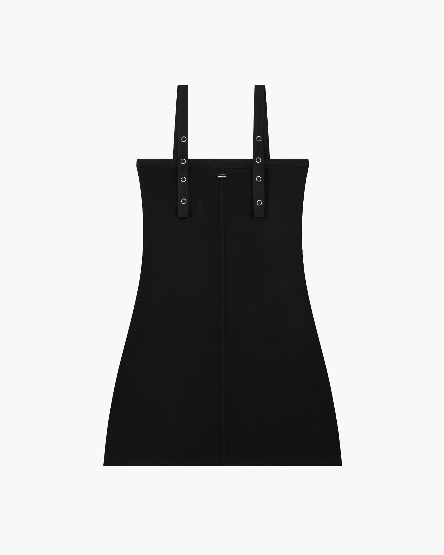 CARRIE MINI DRESS IN BLACK