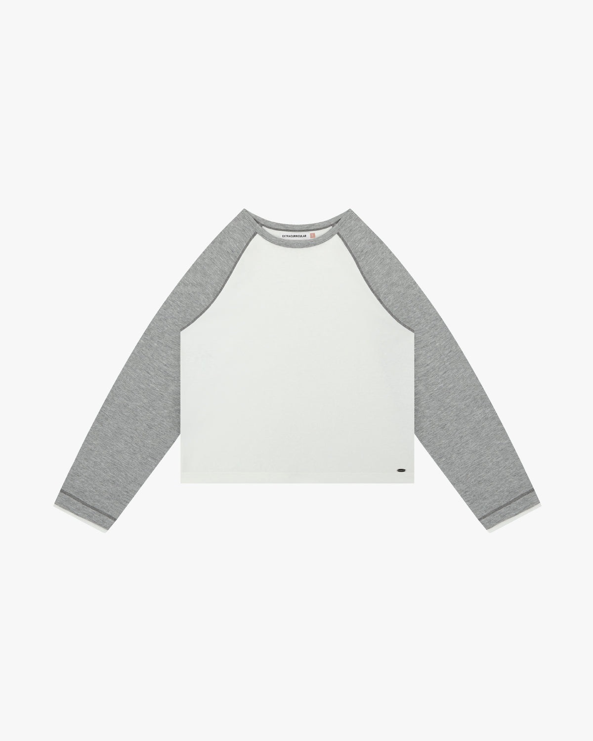 REGLAN LONGSLEEVE IN GREY
