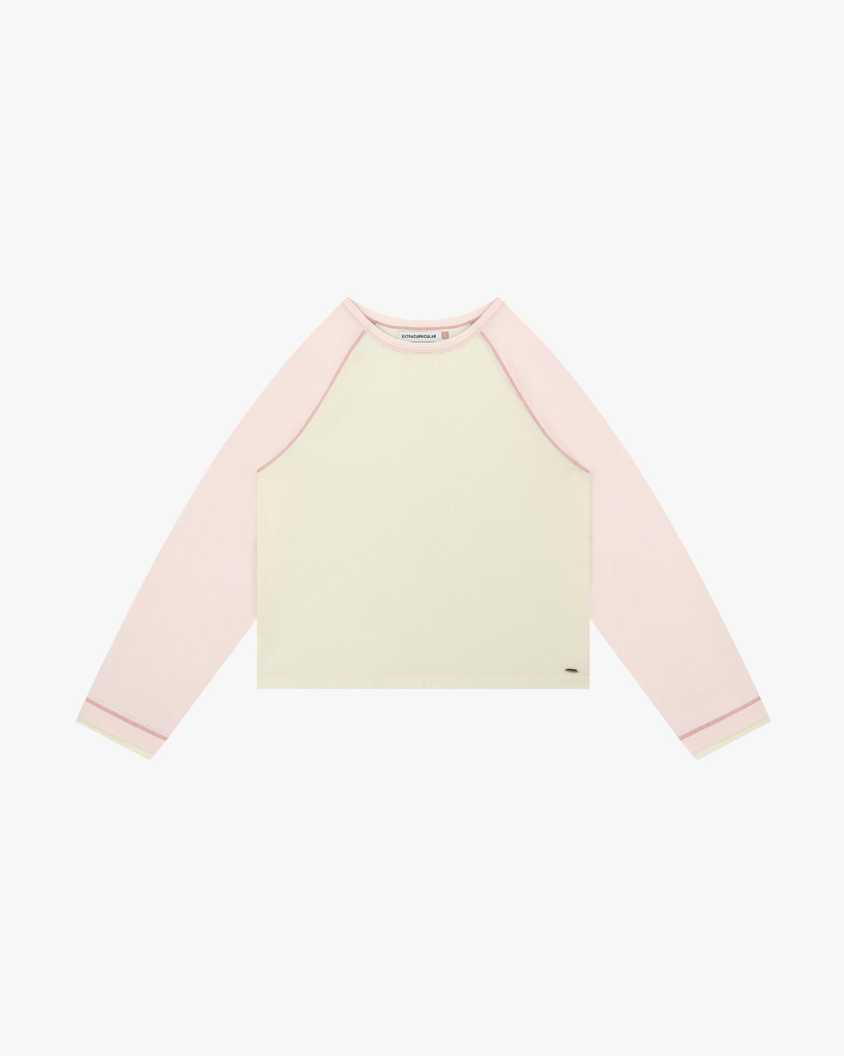 REGLAN LONGSLEEVE IN PINK