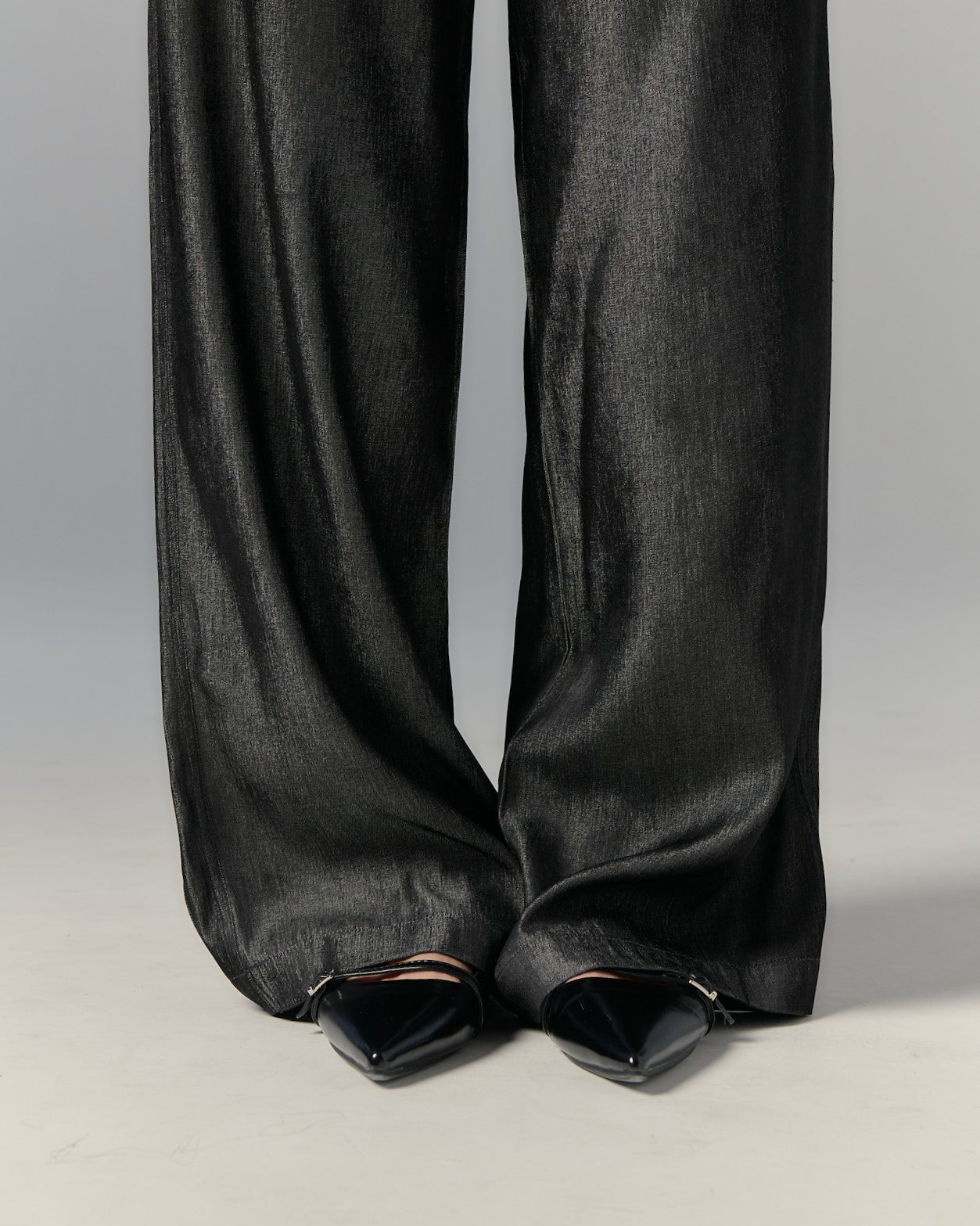 CLASSIC LW TROUSERS IN SPARKLING DENIM