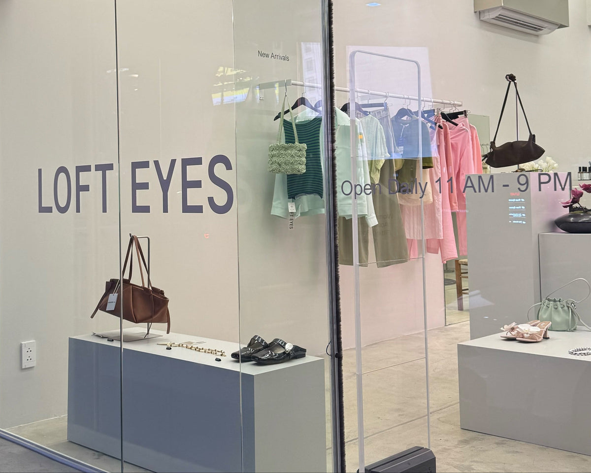 Loft eyes, Siam