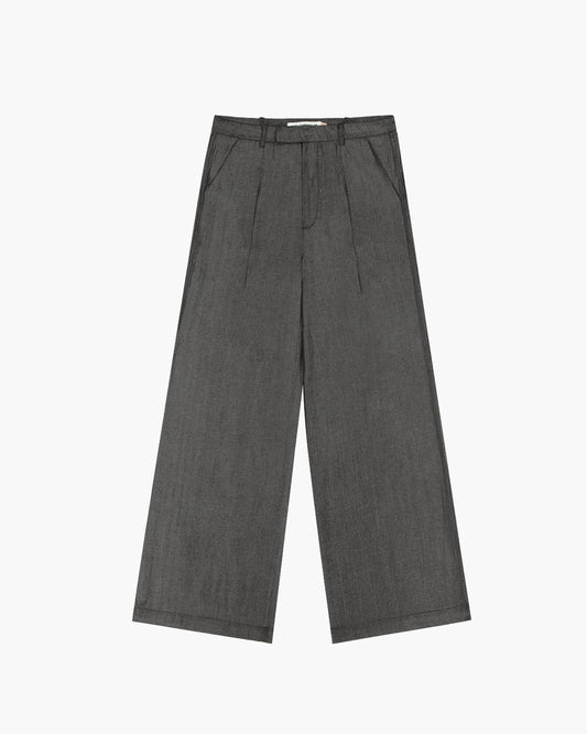 CLASSIC LW TROUSERS IN SPARKLING DENIM