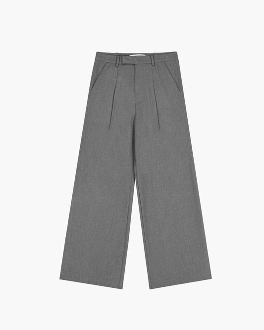 CLASSIC LW TROUSERS IN DARK GREY